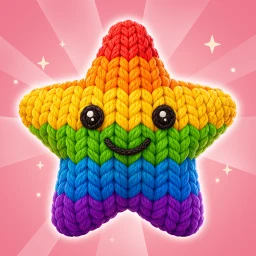 أيقونة Yarn Sort: Color Puzzle 3D